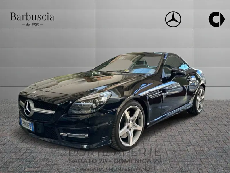 Mercedes-Benz SLK usata a Pescara