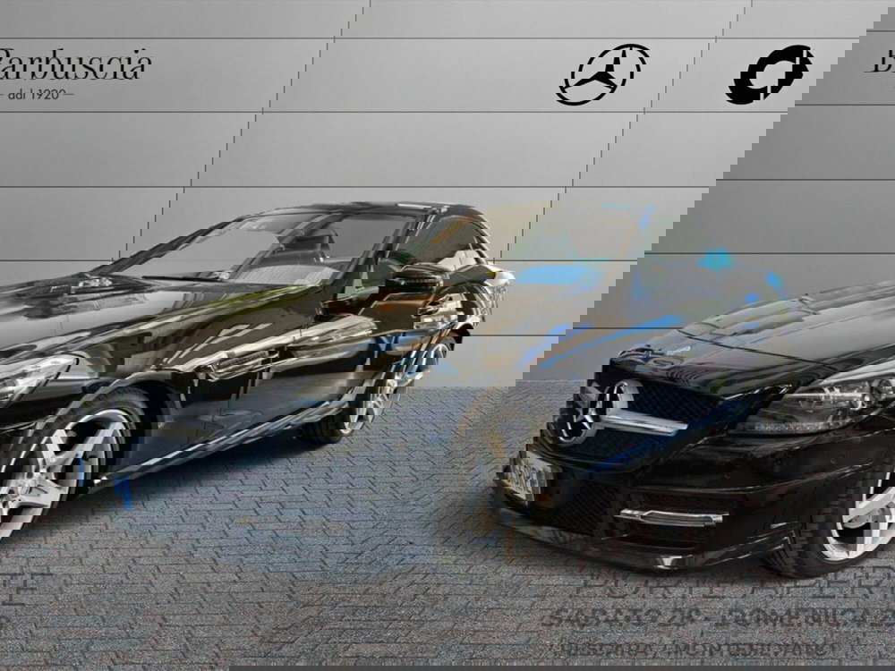 Mercedes-Benz SLK usata a Pescara