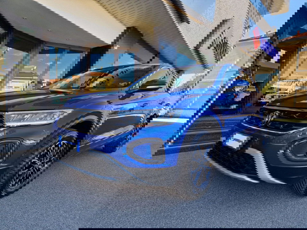 Volkswagen T-Roc usata a Milano