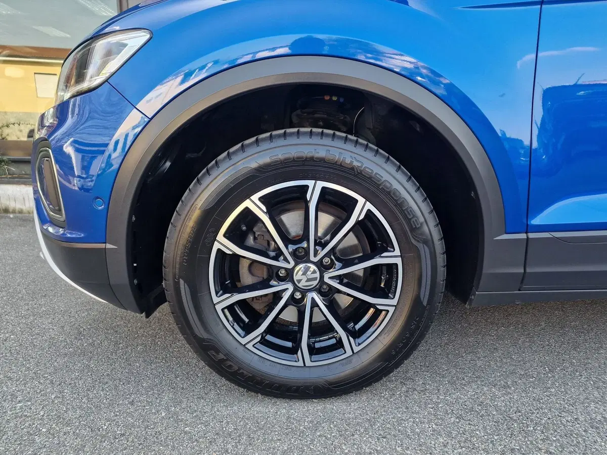 Volkswagen T-Roc usata a Milano (14)