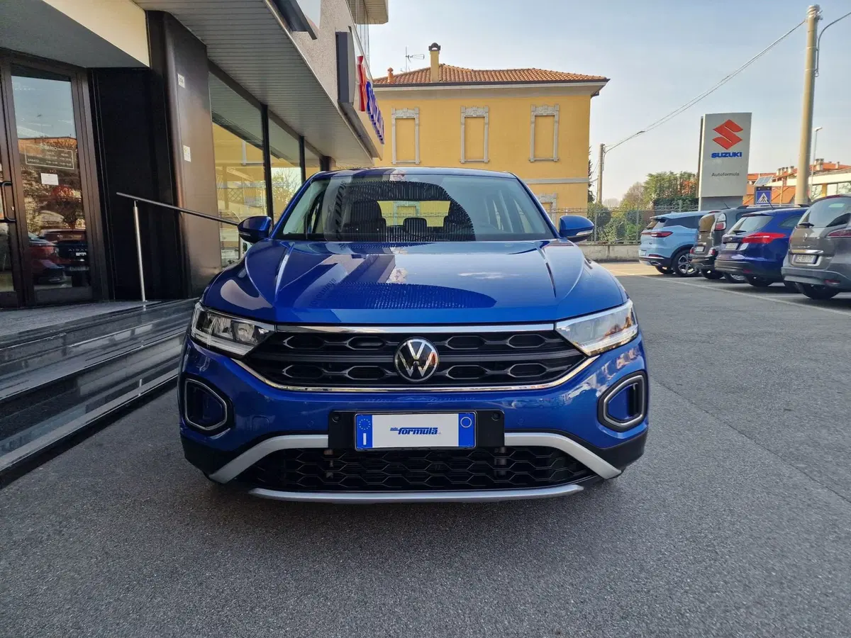Volkswagen T-Roc usata a Milano (2)