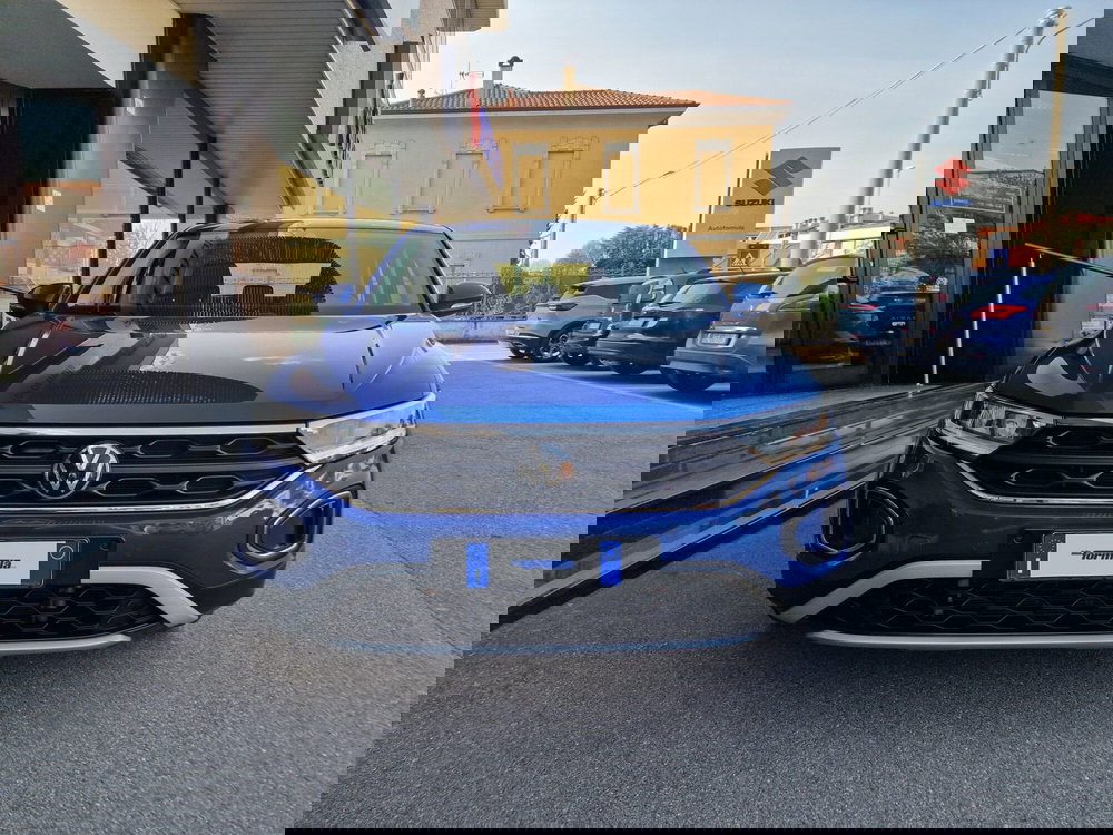 Volkswagen T-Roc usata a Milano (2)