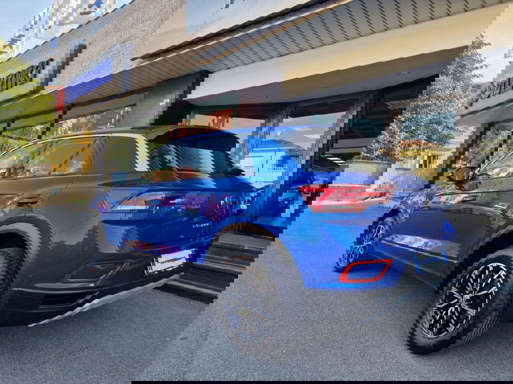 Volkswagen T-Roc usata a Milano (4)