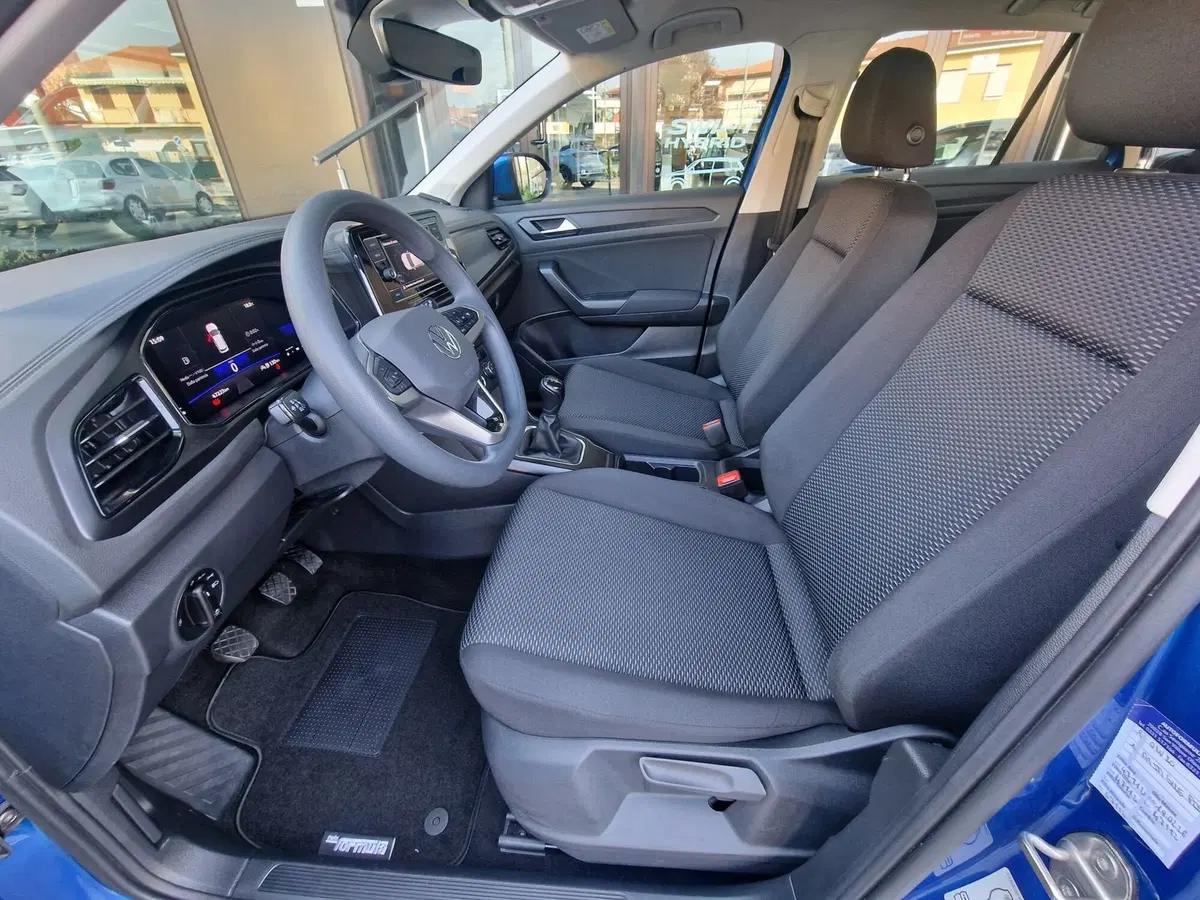 Volkswagen T-Roc usata a Milano (6)