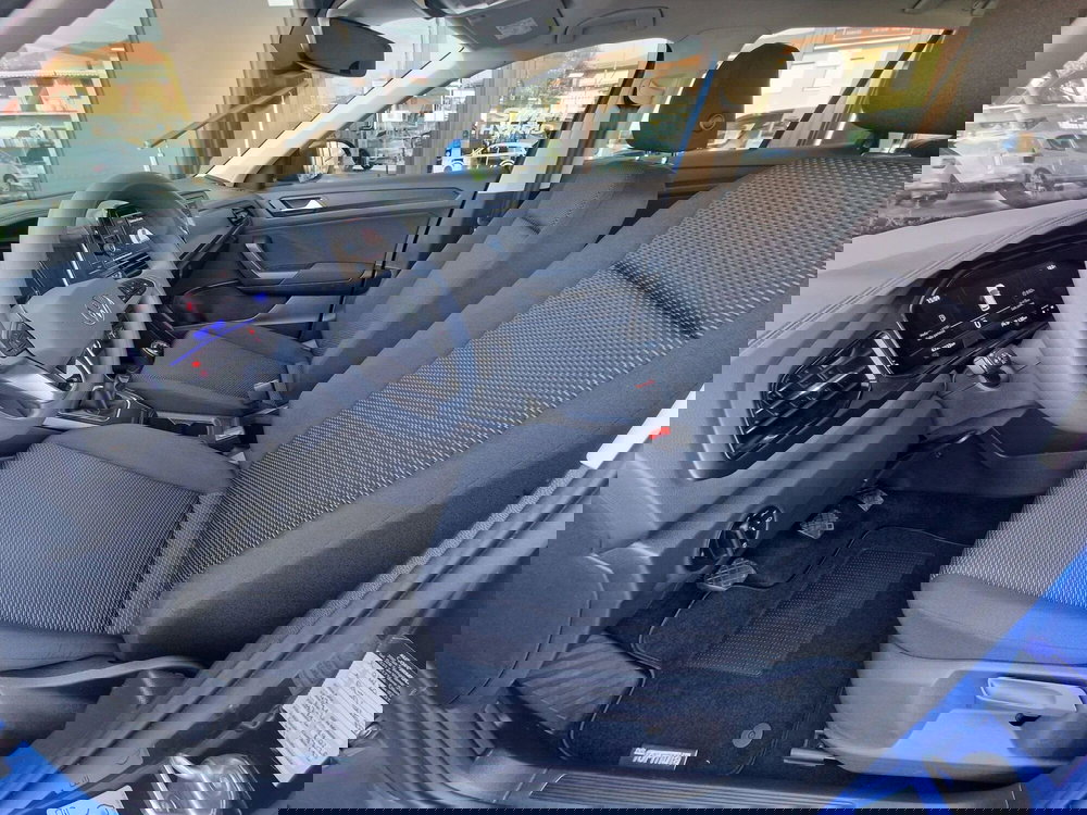 Volkswagen T-Roc usata a Milano (6)