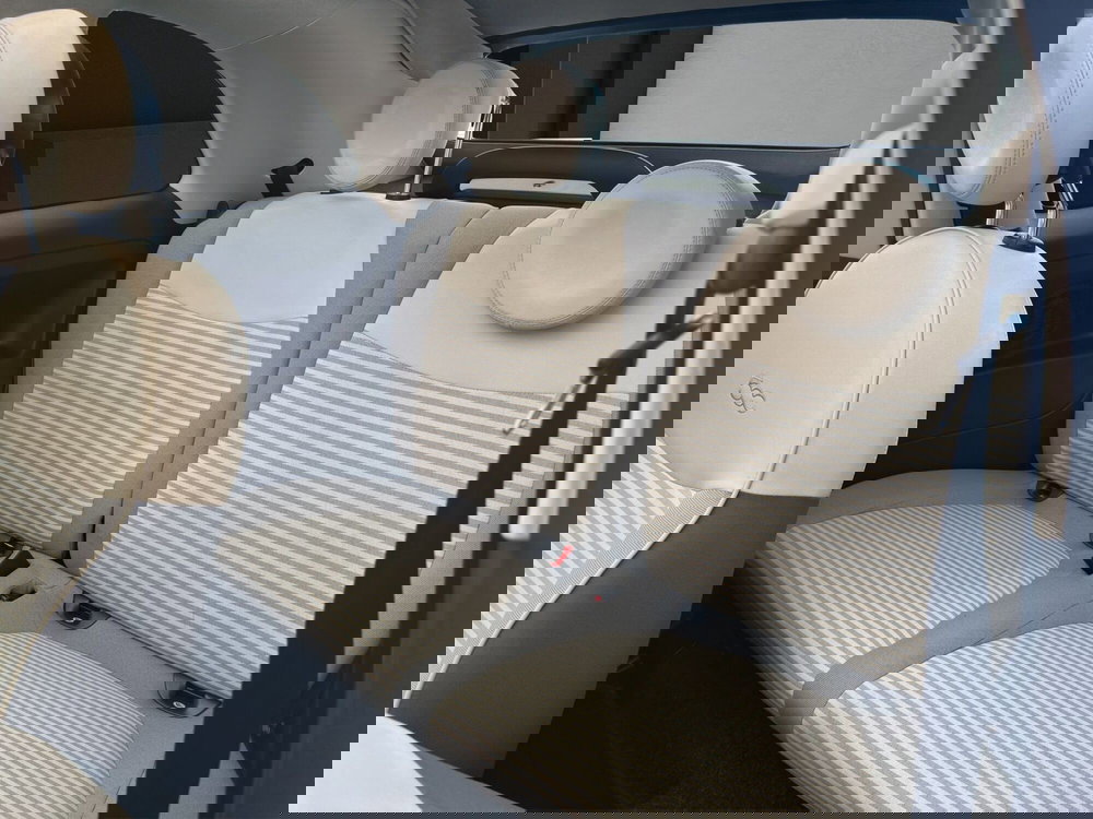 Fiat 500C Cabrio usata a Cosenza (12)