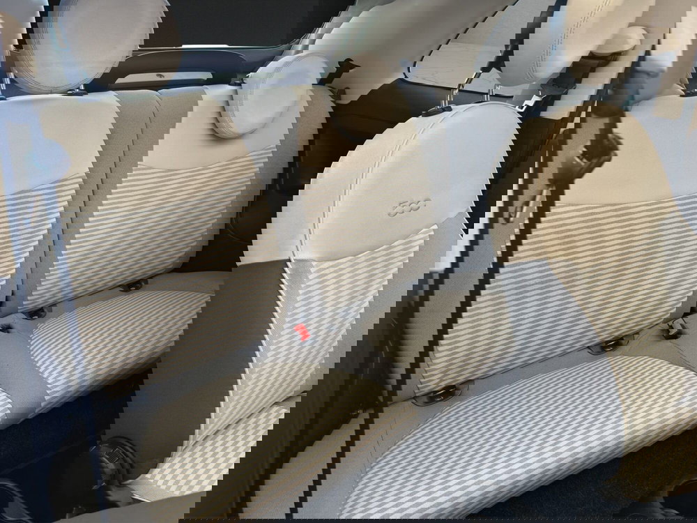 Fiat 500C Cabrio usata a Cosenza (18)