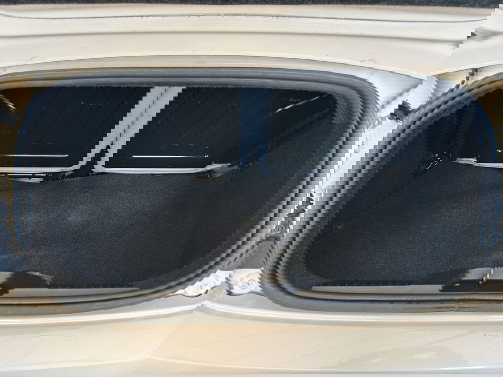 Fiat 500C Cabrio usata a Cosenza (19)