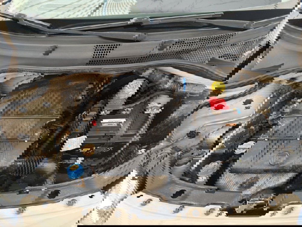 Fiat 500C Cabrio usata a Cosenza (20)