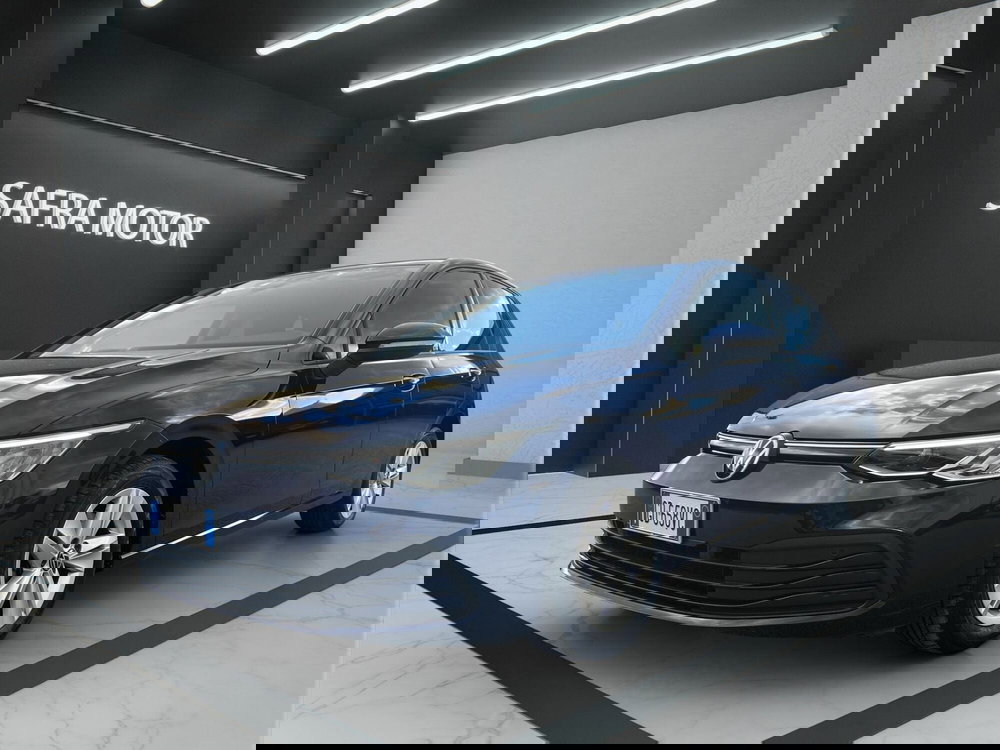 Volkswagen Golf usata a Cosenza