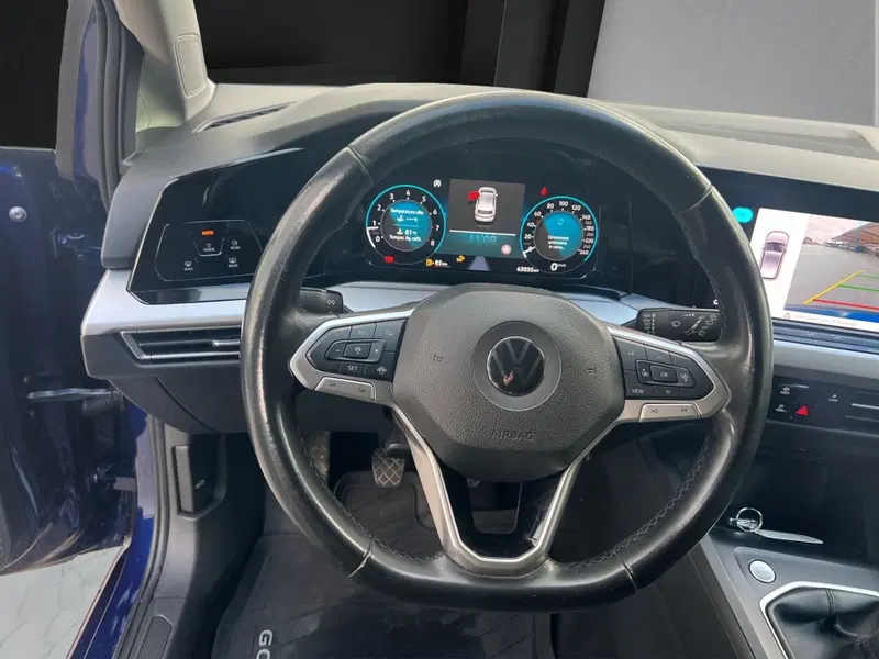 Volkswagen Golf usata a Cosenza (10)