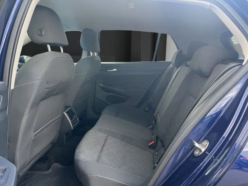 Volkswagen Golf usata a Cosenza (13)