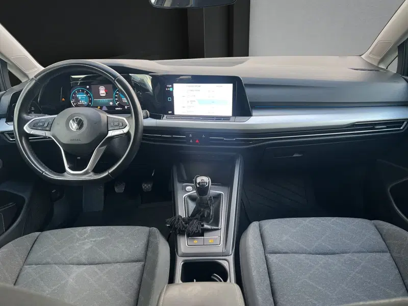 Volkswagen Golf usata a Cosenza (14)