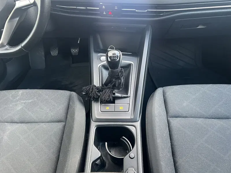 Volkswagen Golf usata a Cosenza (15)