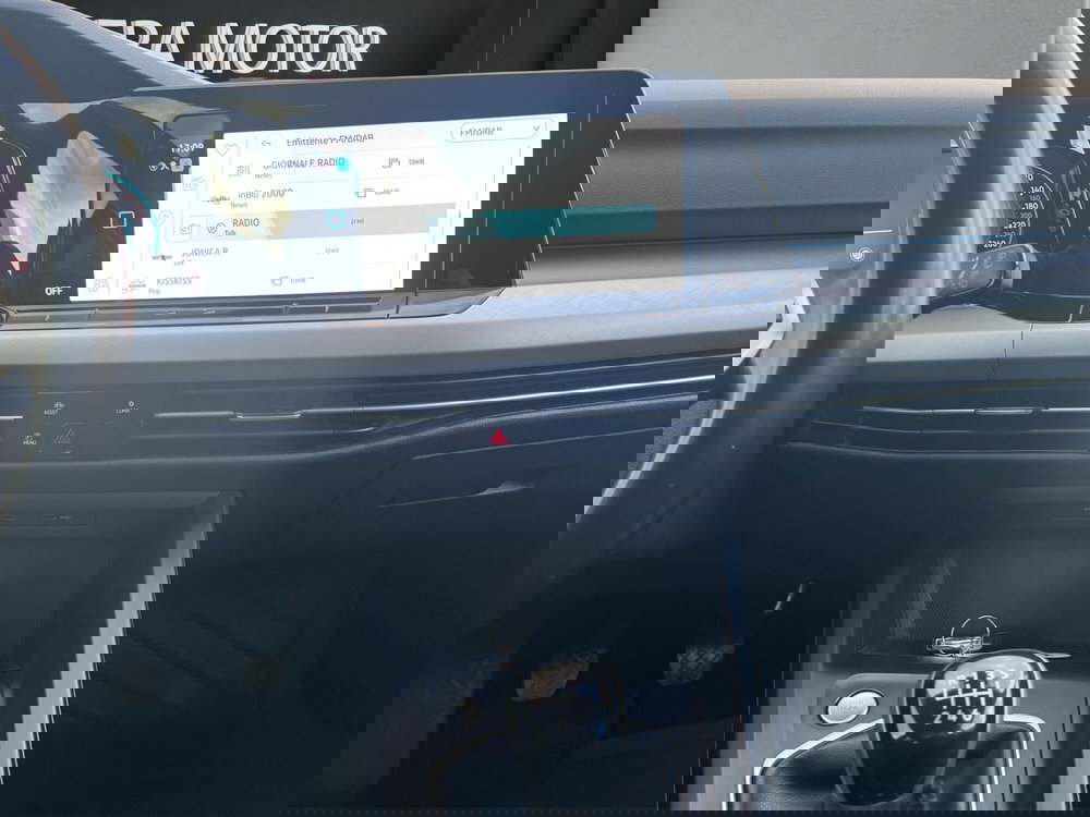 Volkswagen Golf usata a Cosenza (16)