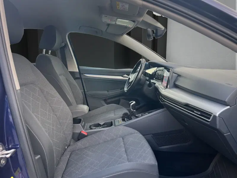 Volkswagen Golf usata a Cosenza (18)
