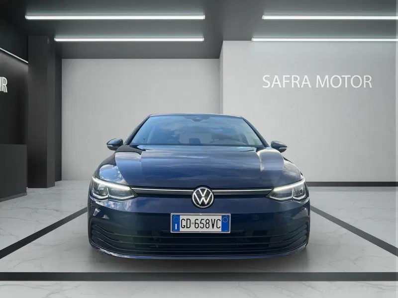 Volkswagen Golf usata a Cosenza (2)