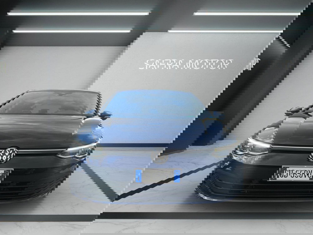 Volkswagen Golf usata a Cosenza (2)