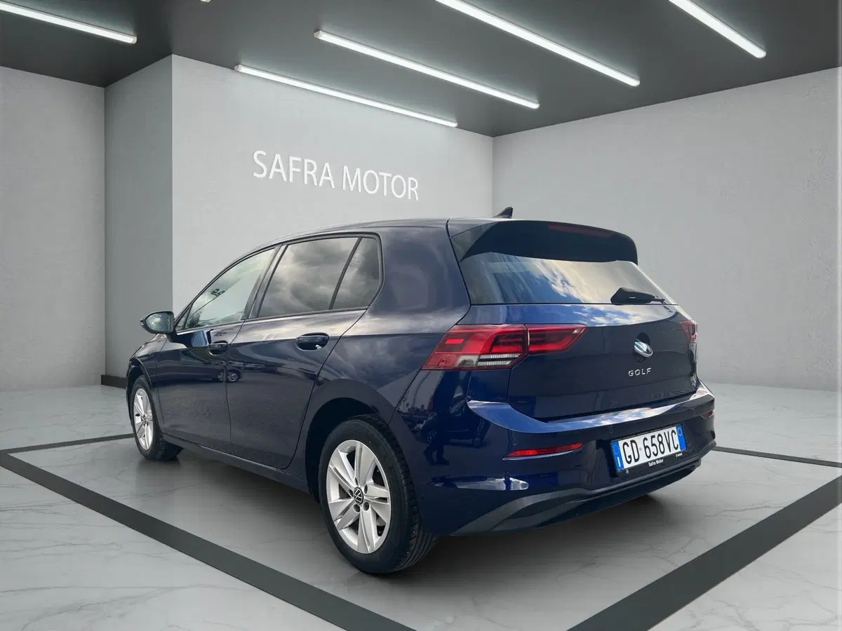 Volkswagen Golf usata a Cosenza (4)
