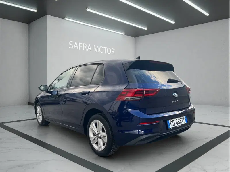 Volkswagen Golf usata a Cosenza (4)