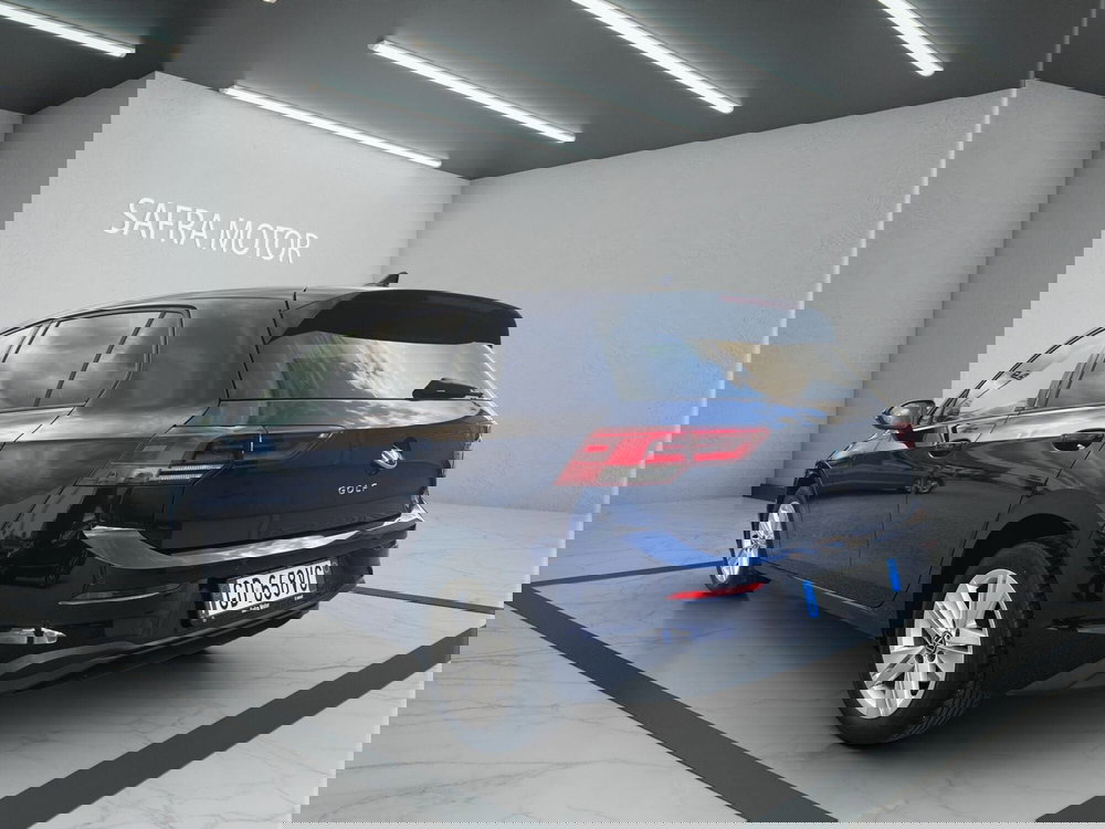 Volkswagen Golf usata a Cosenza (4)