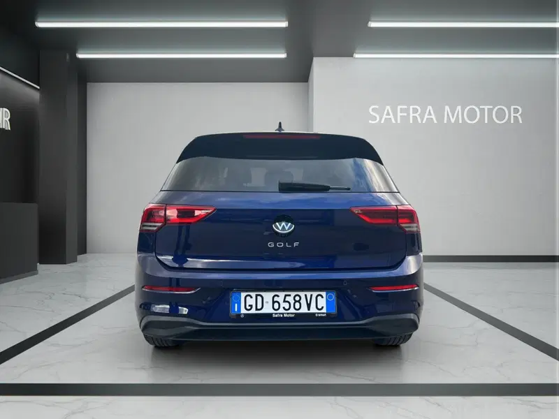 Volkswagen Golf usata a Cosenza (5)