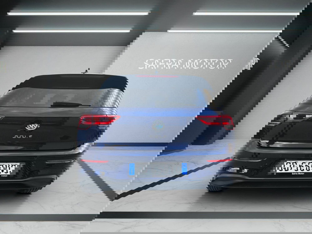 Volkswagen Golf usata a Cosenza (5)