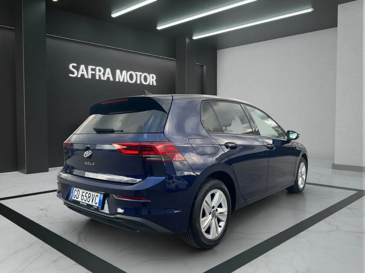 Volkswagen Golf usata a Cosenza (6)