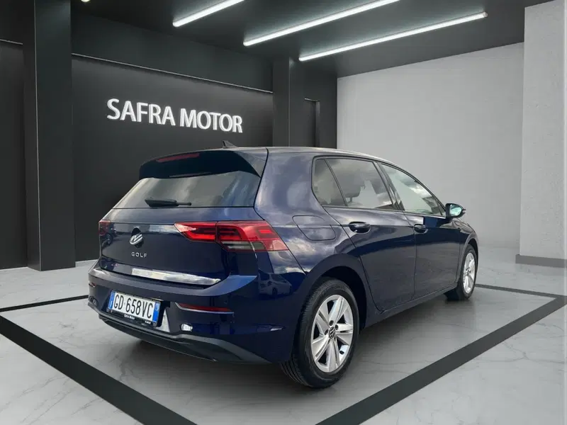Volkswagen Golf usata a Cosenza (6)
