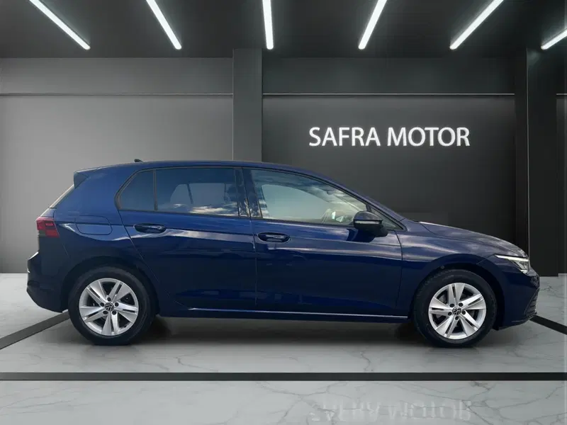 Volkswagen Golf usata a Cosenza (7)