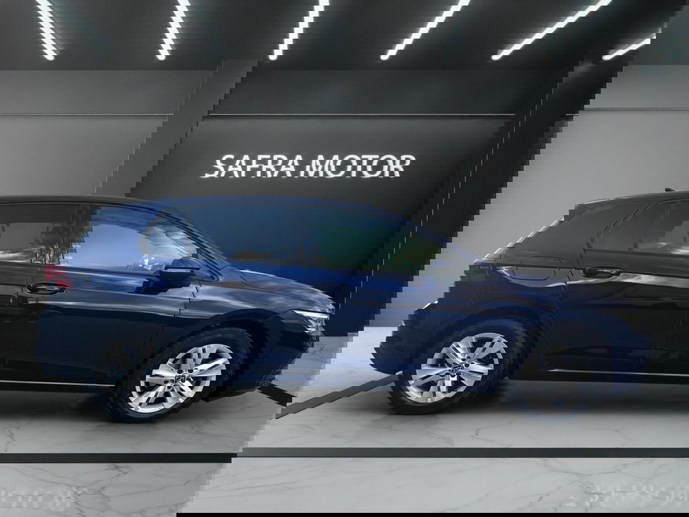 Volkswagen Golf usata a Cosenza (7)