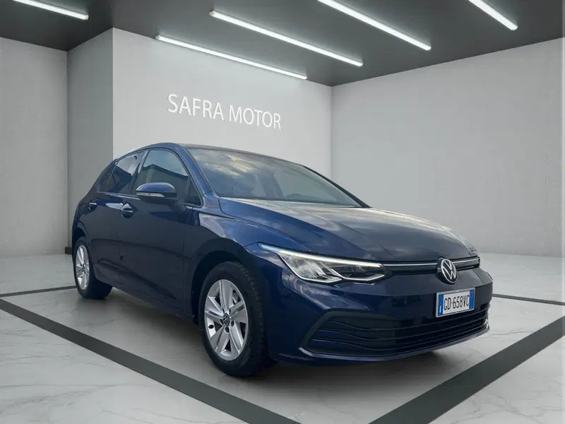 Volkswagen Golf usata a Cosenza (8)