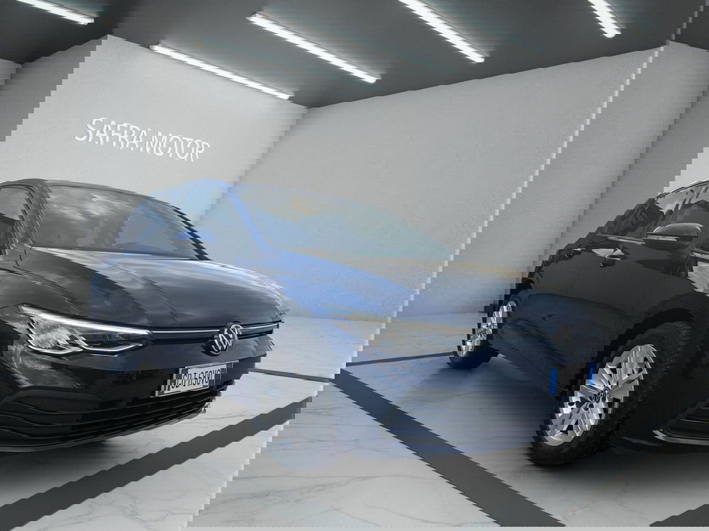 Volkswagen Golf usata a Cosenza (8)