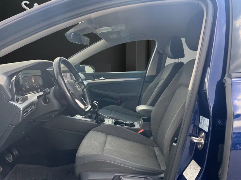Volkswagen Golf usata a Cosenza (9)