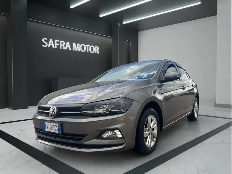 Volkswagen Polo usata a Cosenza