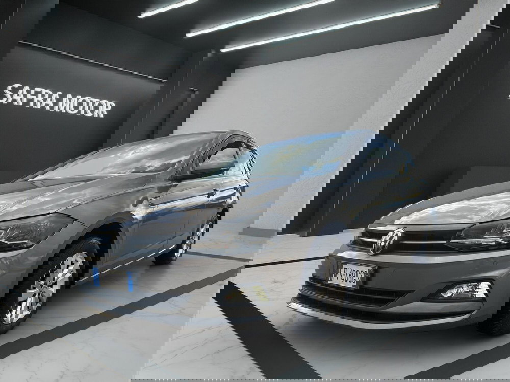 Volkswagen Polo usata a Cosenza