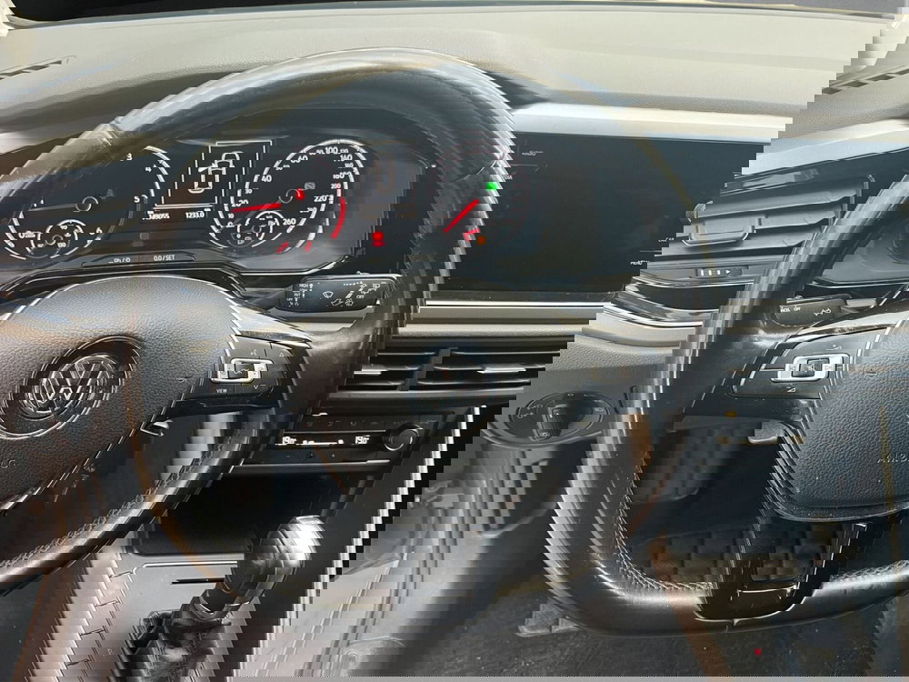 Volkswagen Polo usata a Cosenza (10)