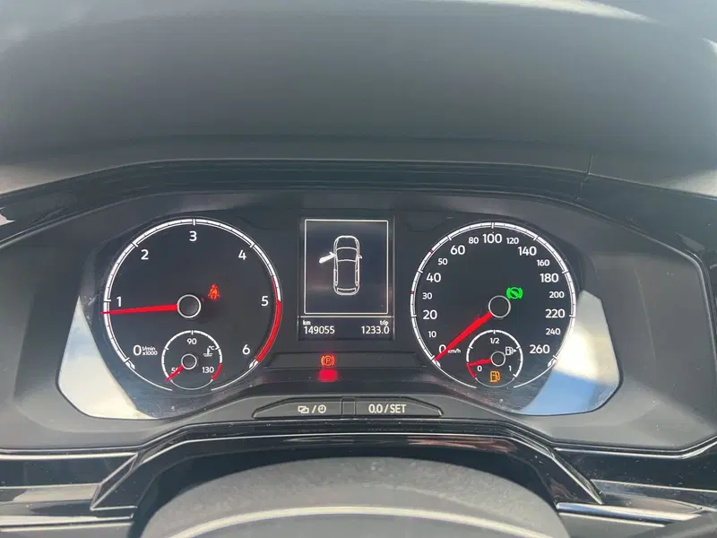 Volkswagen Polo usata a Cosenza (11)