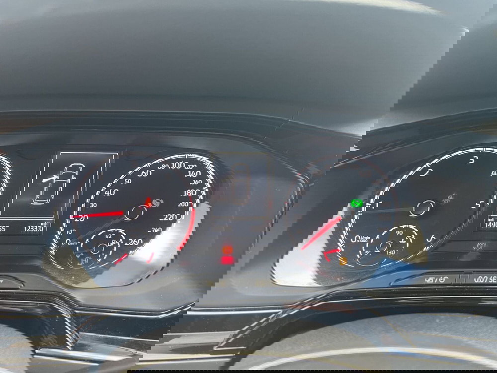 Volkswagen Polo usata a Cosenza (11)