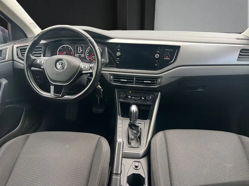 Volkswagen Polo usata a Cosenza (14)