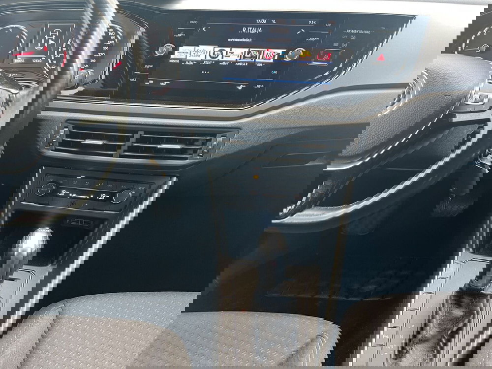 Volkswagen Polo usata a Cosenza (15)