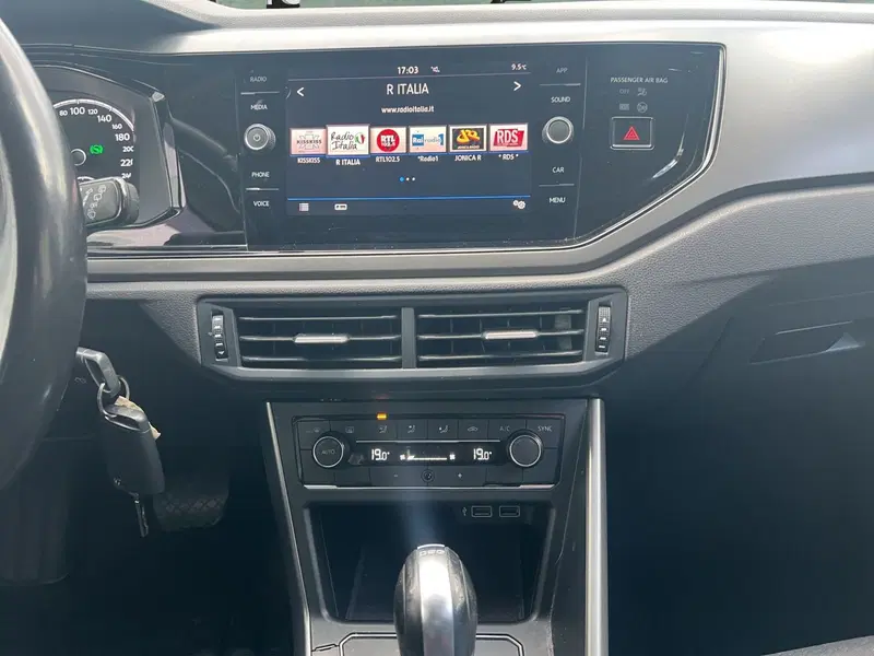 Volkswagen Polo usata a Cosenza (16)