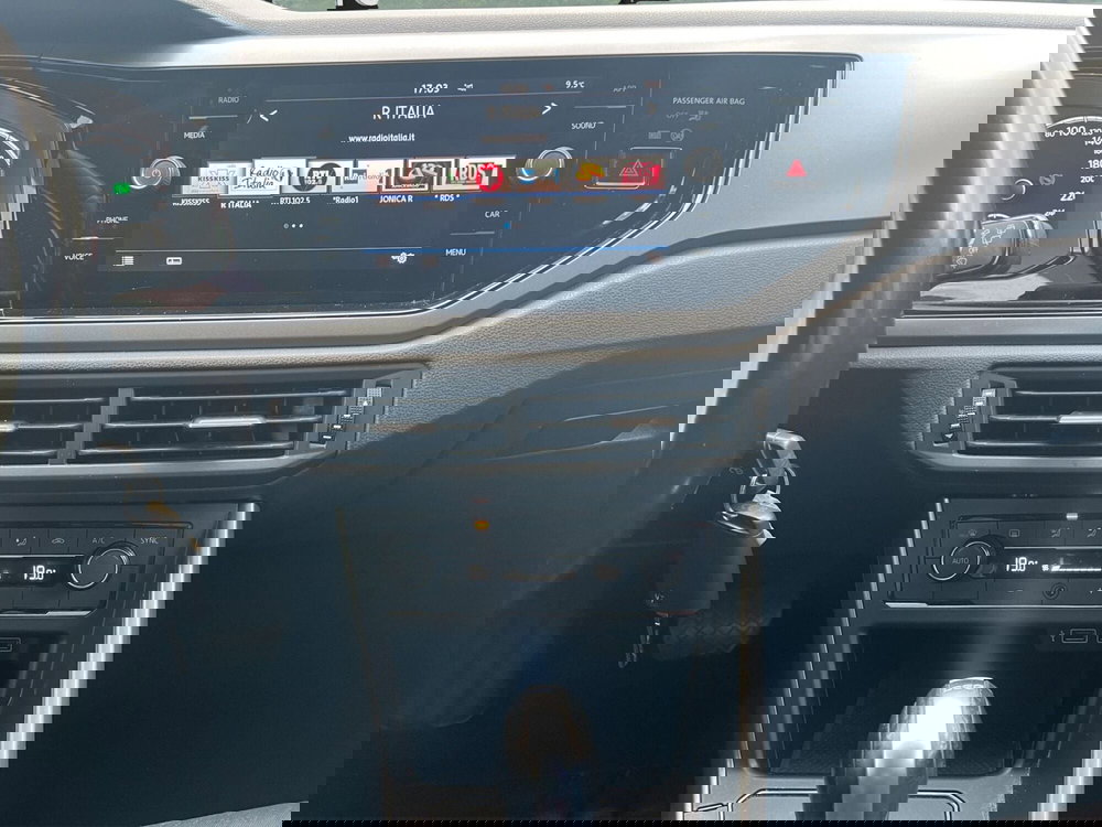 Volkswagen Polo usata a Cosenza (16)