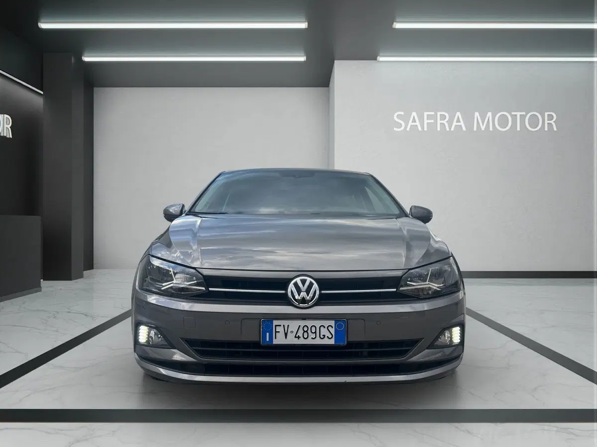 Volkswagen Polo usata a Cosenza (2)