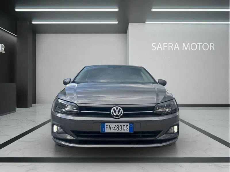 Volkswagen Polo usata a Cosenza (2)