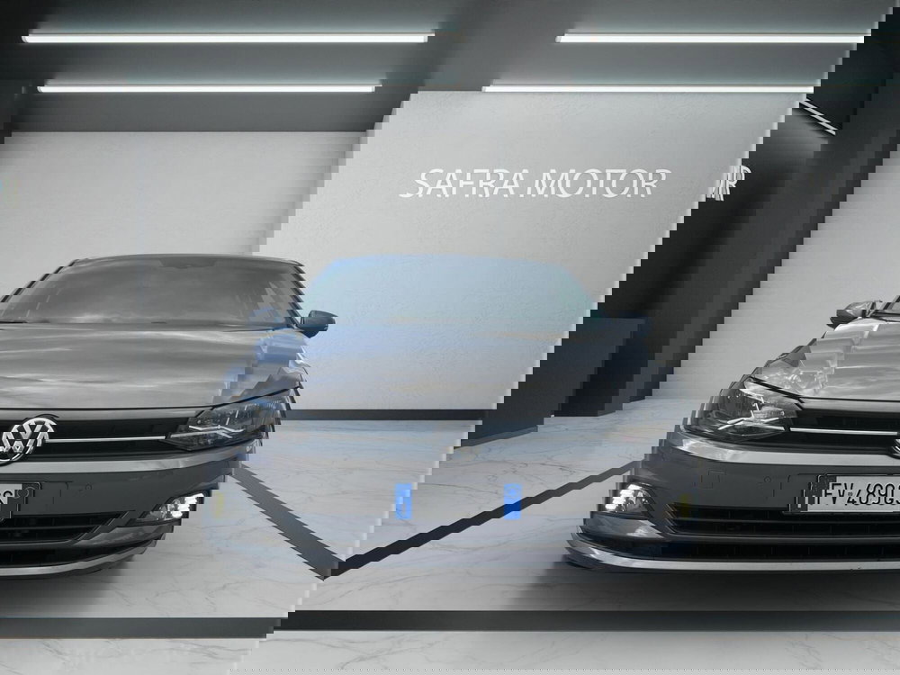 Volkswagen Polo usata a Cosenza (2)