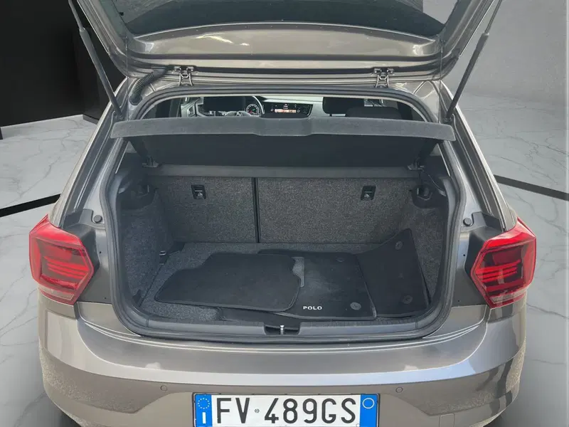 Volkswagen Polo usata a Cosenza (20)