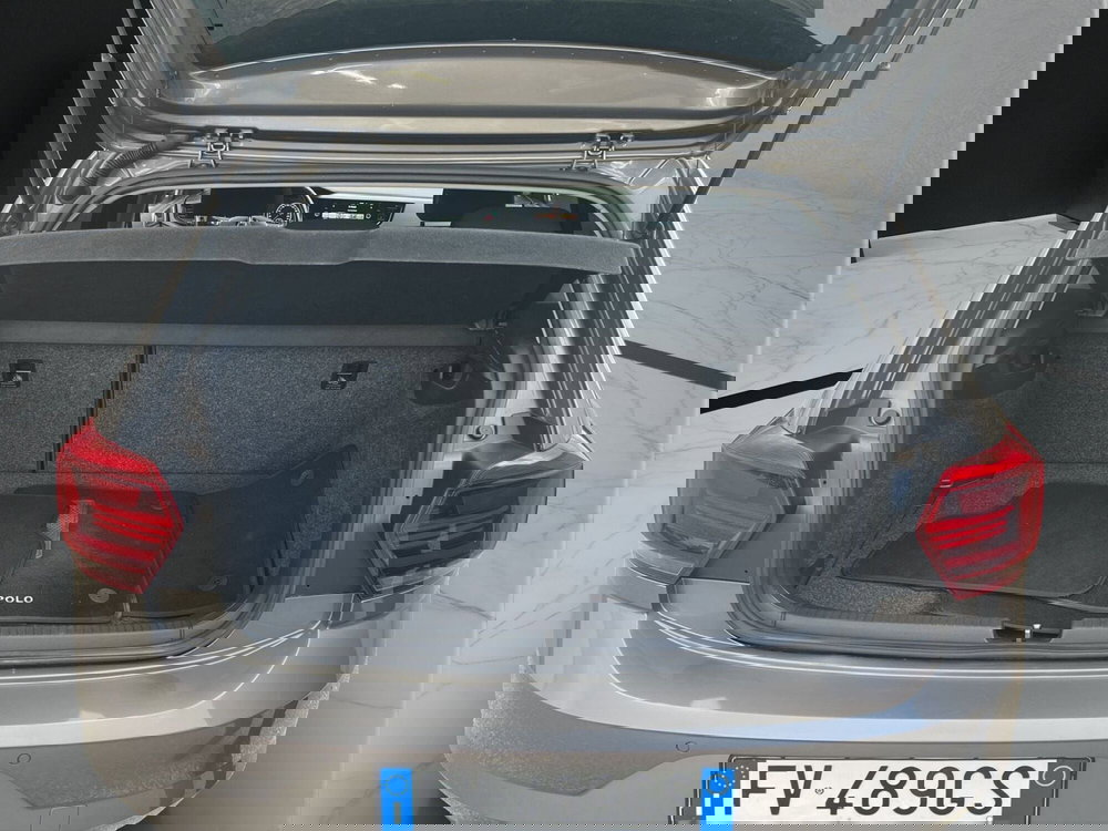 Volkswagen Polo usata a Cosenza (20)