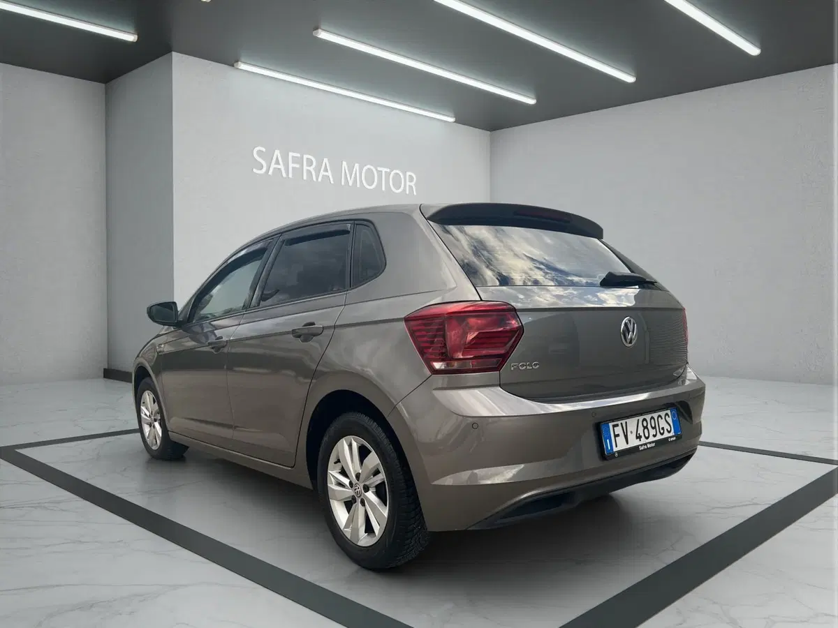 Volkswagen Polo usata a Cosenza (4)