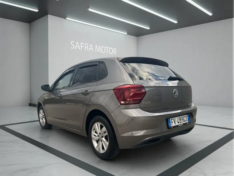 Volkswagen Polo usata a Cosenza (4)